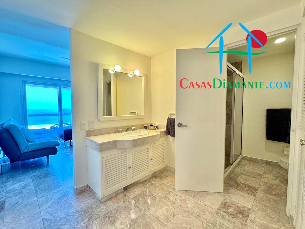 Residencial PlayaMar Aruba 801 - Recámara tres 7